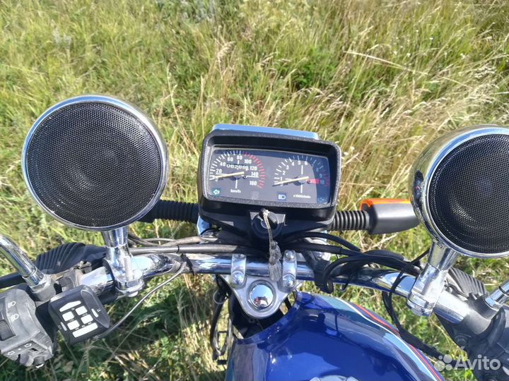 Мотоцикл