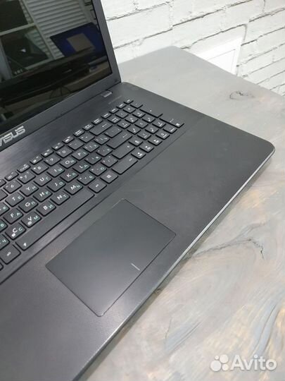 Ноутбук Asus X751LD 17.3
