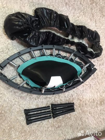 Батут для джампинга