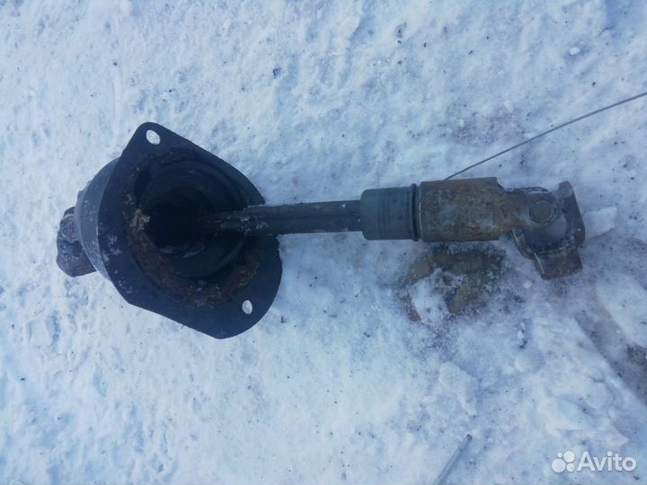 Карданчик рулевой додж караван 3