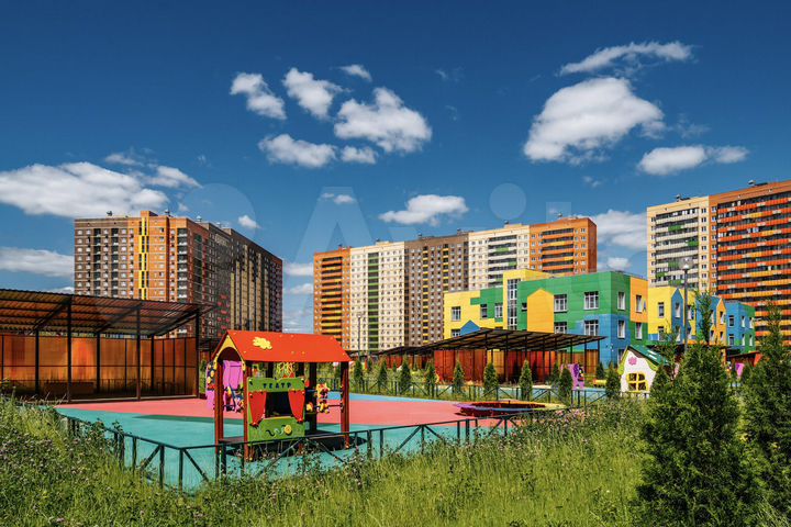 2-к. квартира, 59,8 м², 17/17 эт.