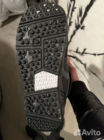 Сноубордические ботинки burton объявление продам