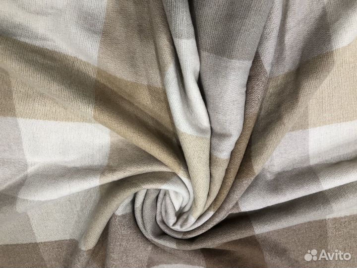 Шарф палантин кашемир Mango