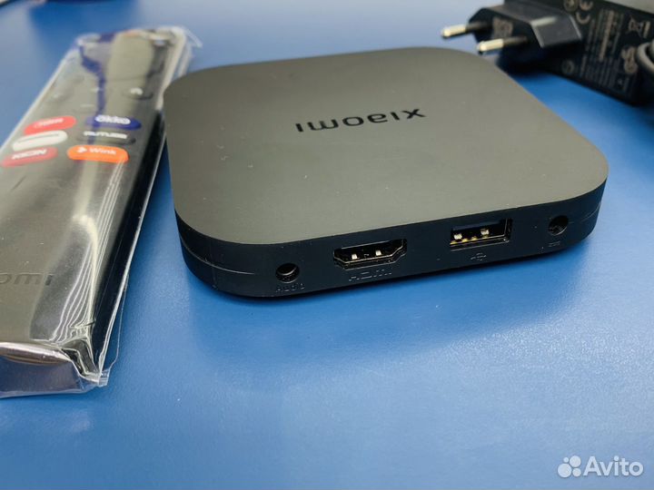 Тв-приставка Xiaomi Mi Box S 2 Gen Global