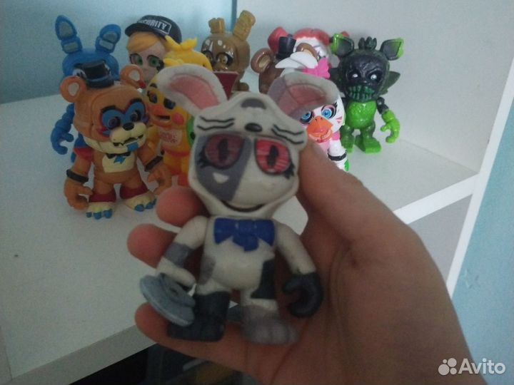 Фнаф фигурки