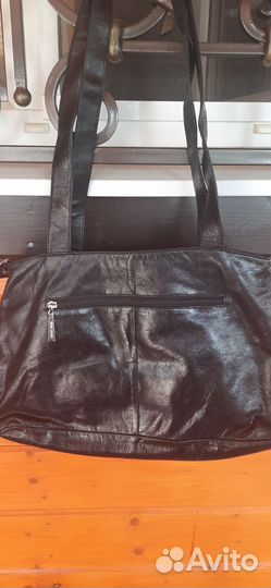 Сумка натуральная кожа