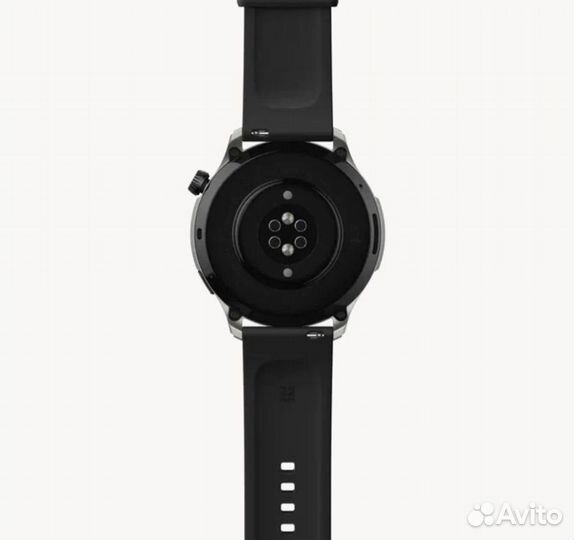 Часы Amazfit GTR 4 46 мм GPS, Superspeed black