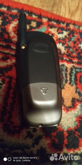 Телефон Philips Fizio 120