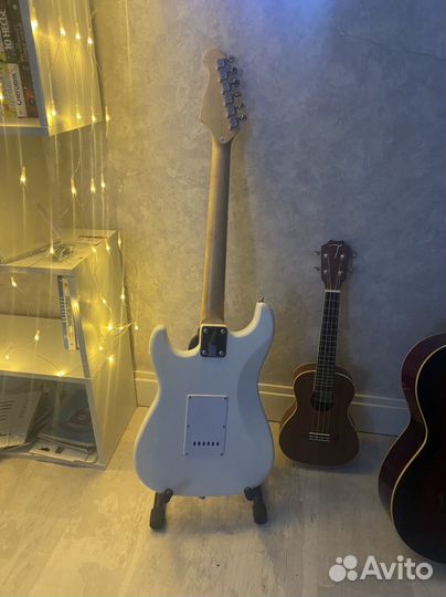 Электро гитара rockdale