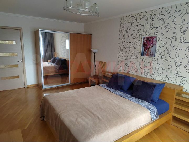 2-к. квартира, 76 м², 5/20 эт.