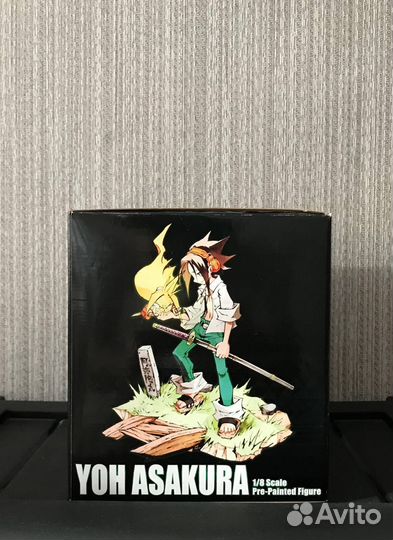 Фигурка Shaman King Yoh Asakura Kotobukiya