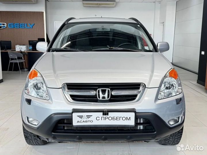 Honda CR-V 2.0 AT, 2003, 293 000 км