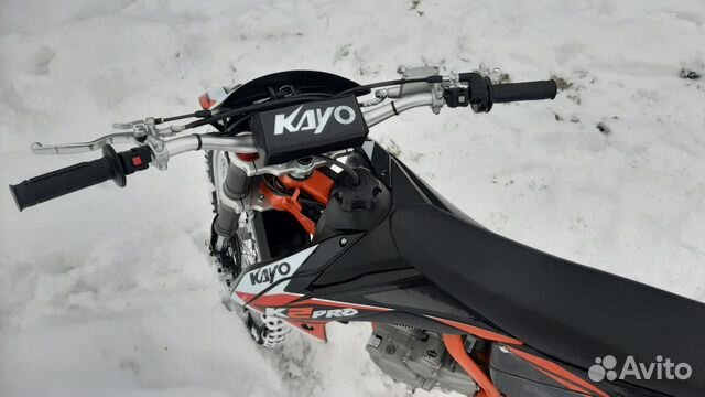 Мотоцикл кроссовый Kayo K1/K2 Pro 300 2024г 175ZS объявление продам