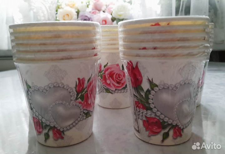 Аксессуары для свадьбы, декор