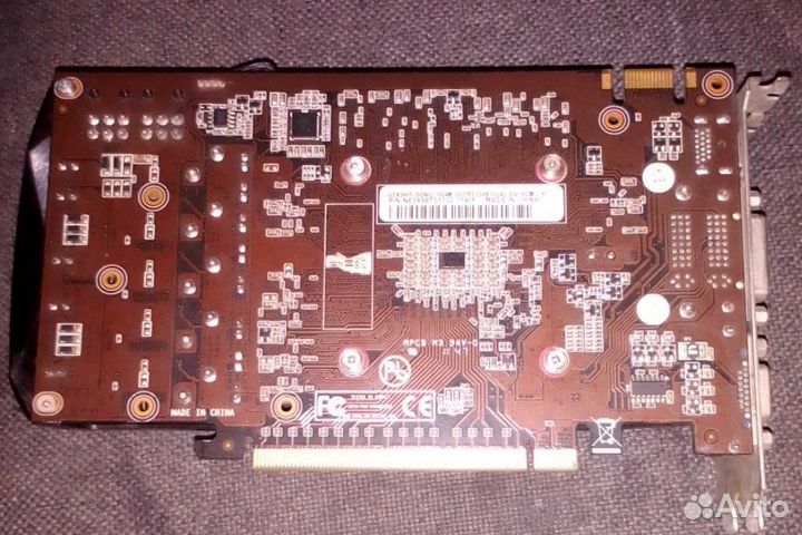 Видеокарта Palit GeForce GTX 560 Ti 1gb