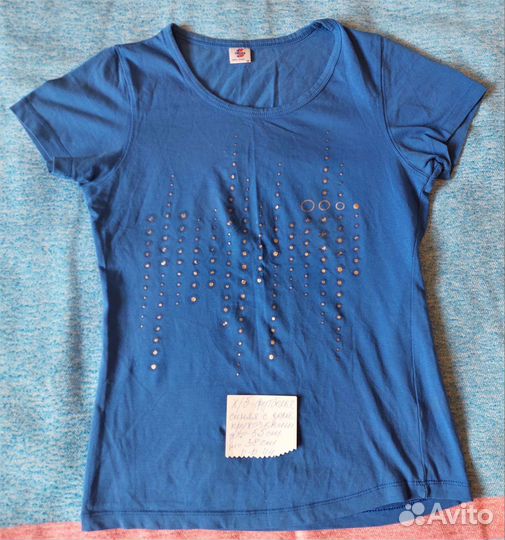 Одежда для девочки хб пакетом р 44