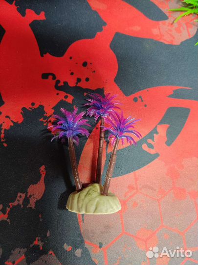 Искусственные водоросли