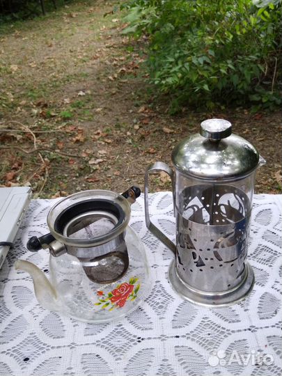 Чайный набор