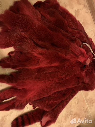 Мех натуральный