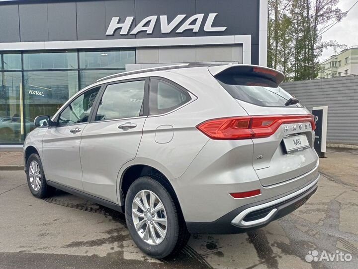 Haval M6 1.5 МТ, 2024