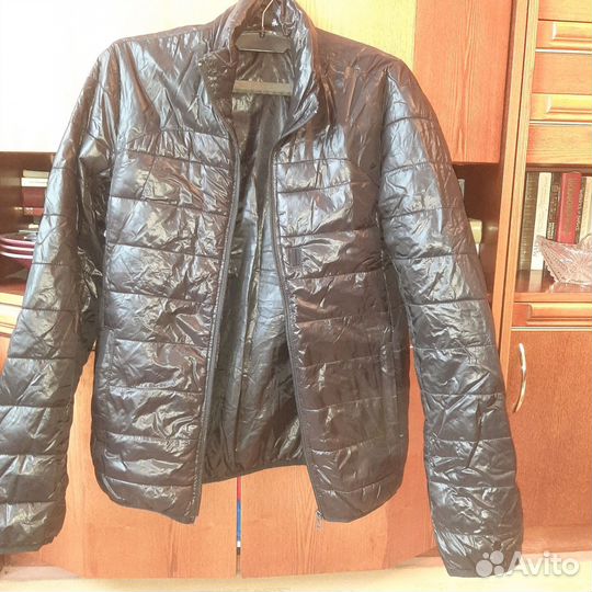 Легкая куртка мужская