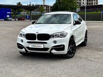 BMW X6 3.0 AT, 2016, 96 000 км, с пробегом, цена 5 900 000 руб.
