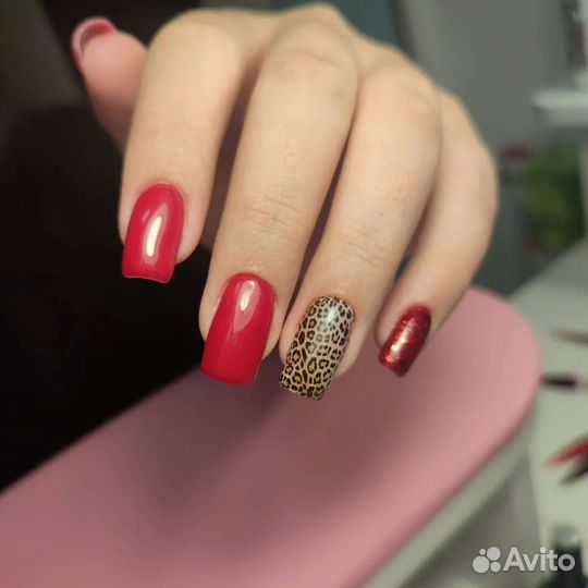 Маникюр/Наращивание