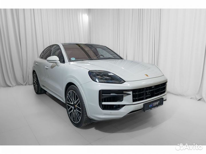 Porsche Cayenne Coupe 3.0 AT, 2023