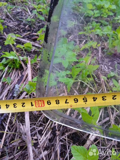 Заднее стекло на Волга Газ-24