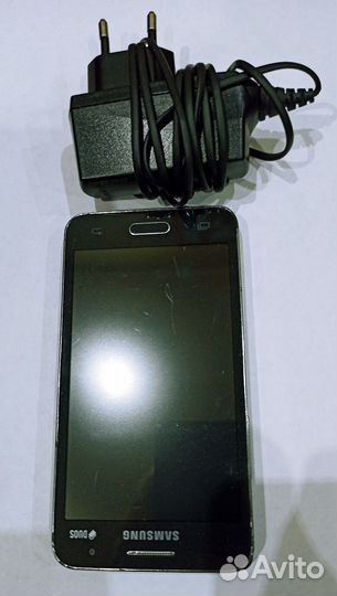 Телефон Samsung Galaxy Core 2