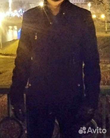 Пальто мужское