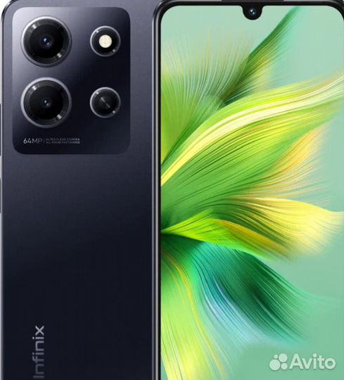 Infinix NOTE 30i, 8/256 ГБ