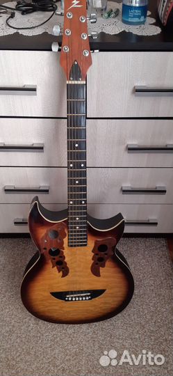 Гитара 6 струнная