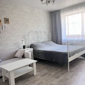 1-к. квартира, 38 м², 2/9 эт.