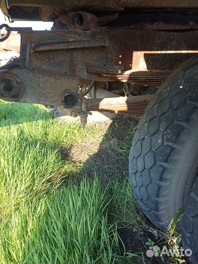 Плуг 86 Механический завод ПСК-5, 1989