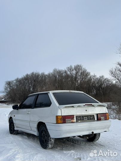 ВАЗ 2113 Samara 1.6 МТ, 2010, 200 000 км