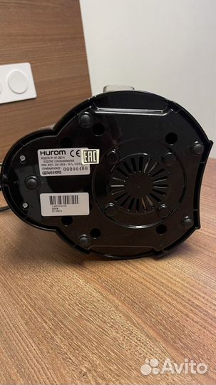 Шнековая соковыжималка Hurom ht-sbe14