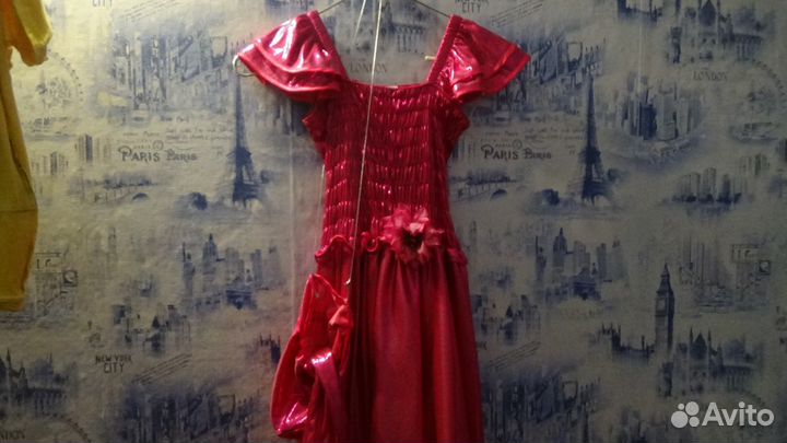 Платье для девочек