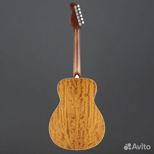 Акустическая гитара Fender Malibu Vintage Aged Nat