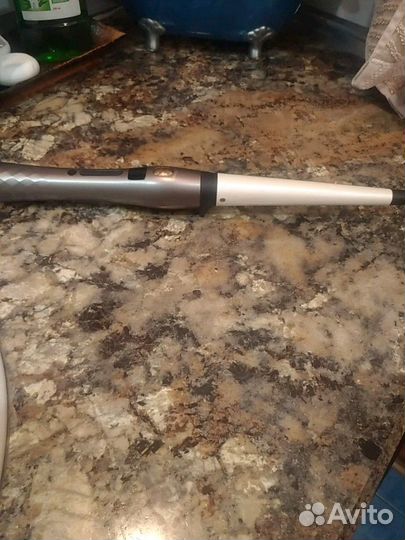 Конусная плойка, стайлер