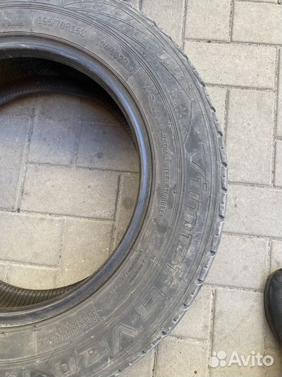 Premiorri Vimero-Van 195/70 R15C