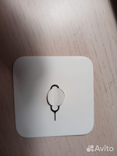 Скрепка для айфона