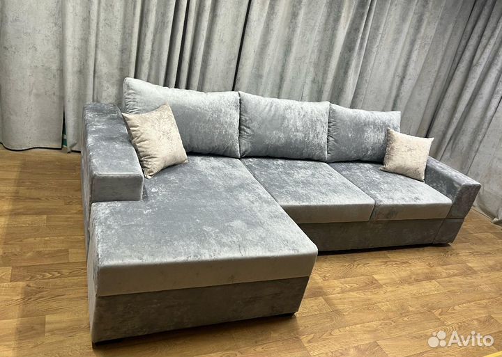 Угловой диван Каро