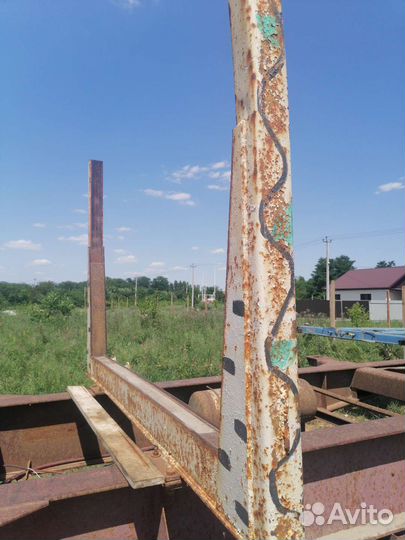 Коники рога на лесовоз сортиментовоз