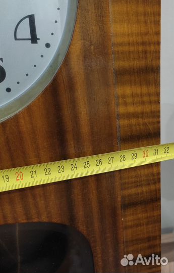 Часы настенные с маятником СССР