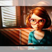 Телевизор ЖК Supra 32%22 Ультратонкий диагональ 82см