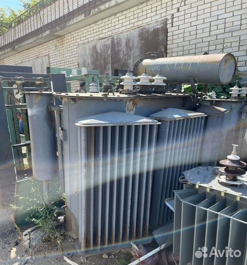 Трансформатор масляный арт75638