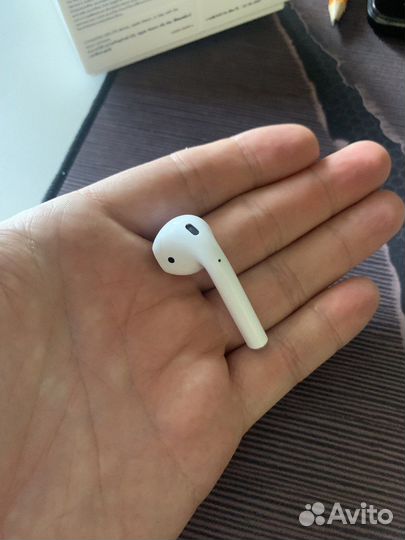 Наушник Airpods 1 (левый)
