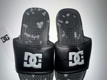 Dc shoes шлепанцы