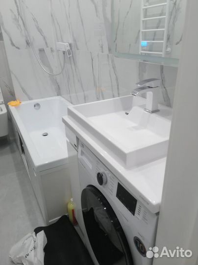 Услуги сантехника